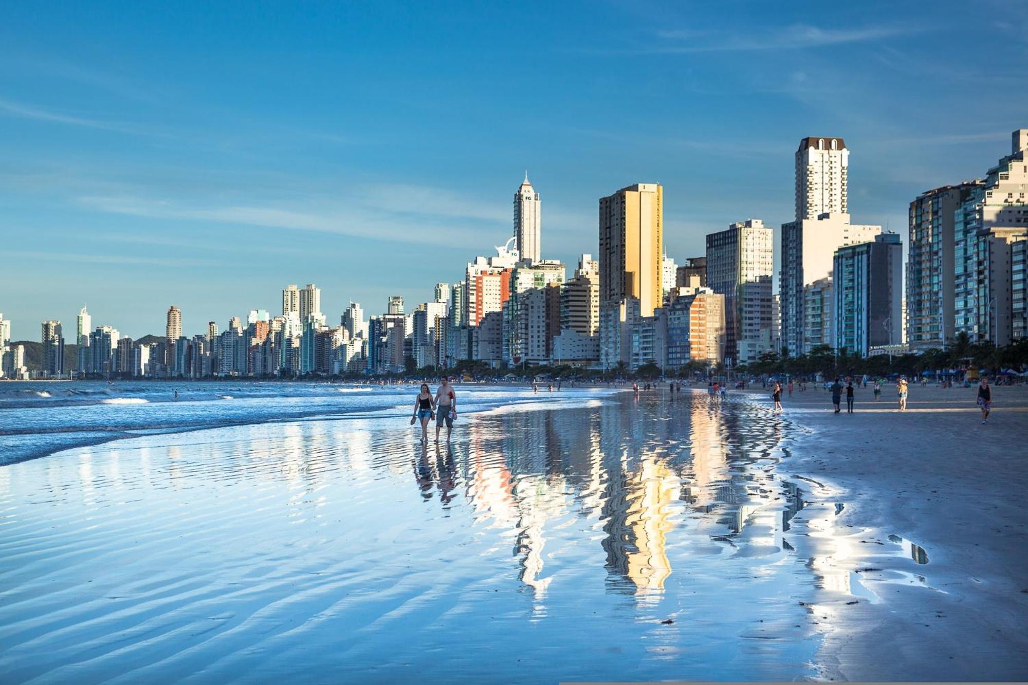 Casa De Praia Familia Proximo Ao Expocentro Bc Balneario Camboriu Ngoại thất bức ảnh